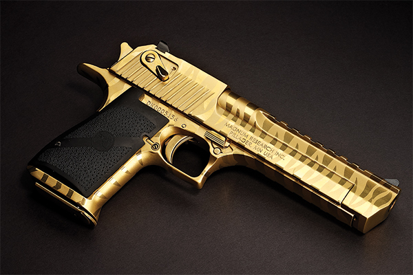Desert Eagle Mark XIX .50 AE