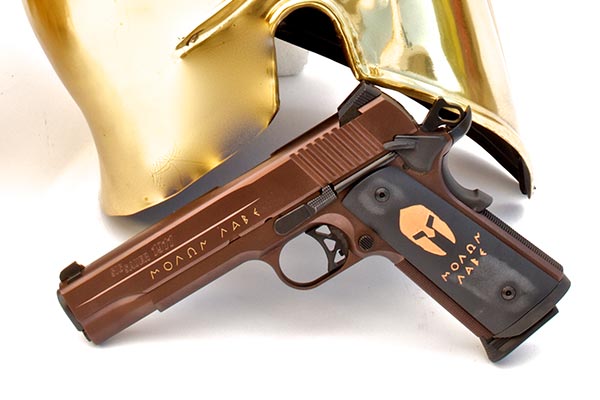SIG Sauer M1911 Spartan