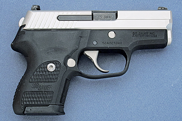 SIG Sauer P224