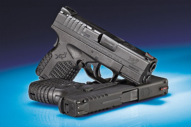 Springfield XD-S 9mm