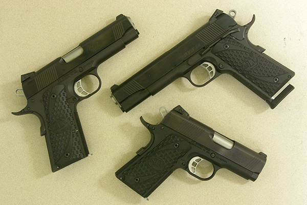 STI Lawman Series