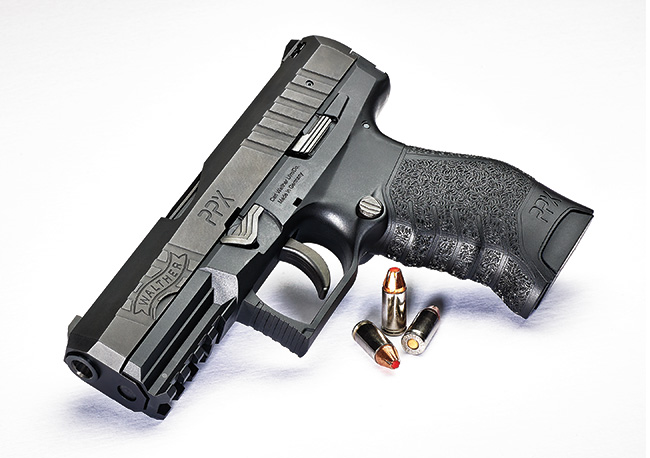 Walther PPX