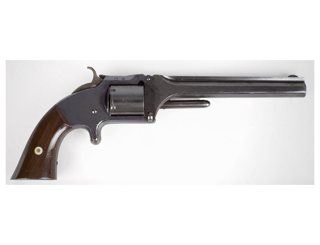 RUTHERFORD B. HAYES - Smith & Wesson .32 Caliber Revolver