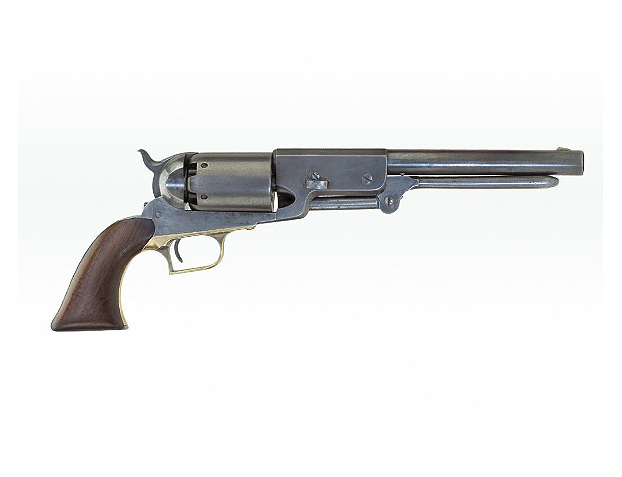ZACHARY TAYLOR - Colt Walker Pistol