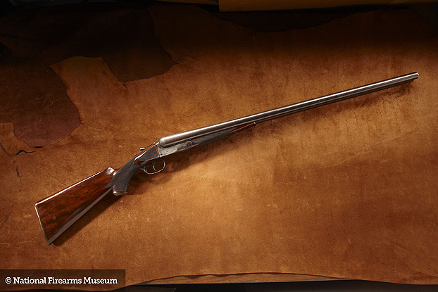 GROVER CLEVELAND - Colt 8-Gauge