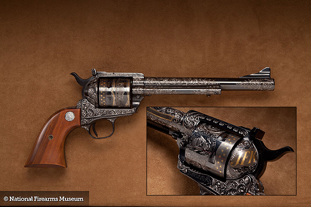 JOHN F. KENNEDY - New Frontier Colt