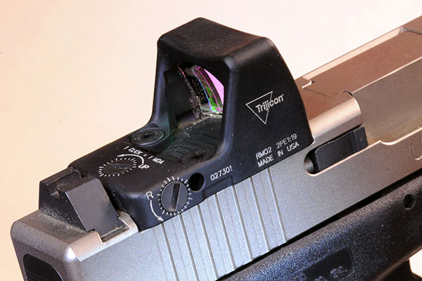 Mini-Red Dot Revolution