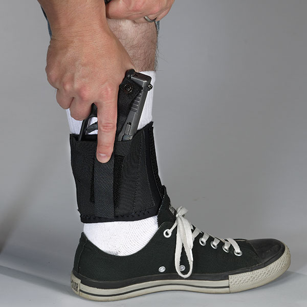 Galco Cop Ankle Band