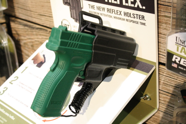Uncle Mike's Reflex