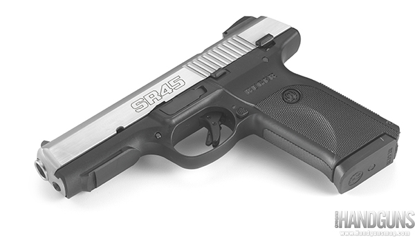 Ruger SR9/40/45