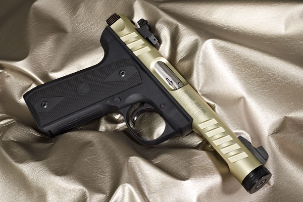 Ruger 22/45 Lite