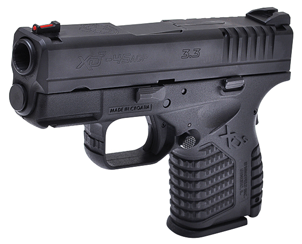 Springfield XD-S