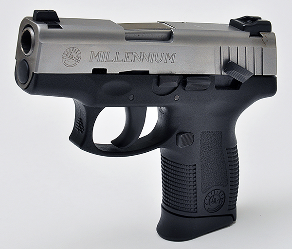 Taurus PT 745