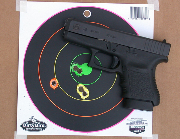 High Marks for Glock