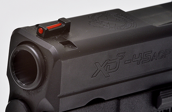 Sights Set on the XD-S