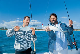 Catch Spanish Mackerel on Fly Tackle - Florida Sportsman