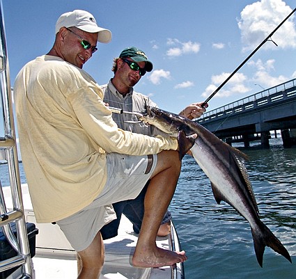 Fishing Tampa Bay Bridges - Florida Sportsman