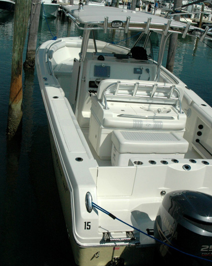 38' 2010 Edgewater 388CC