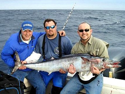Northeast Florida Wahoo Fishing