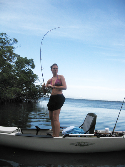 Hobie Pro Angler - Florida Sportsman