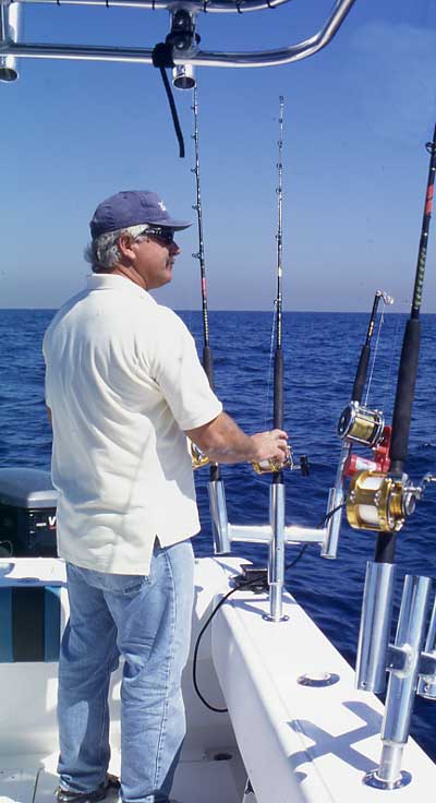 Kite Fishing Techniques