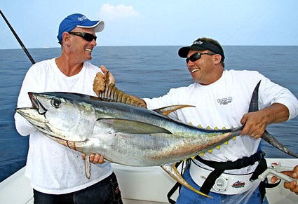 Florida and Bahamas Yellowfin Tuna - Florida Sportsman