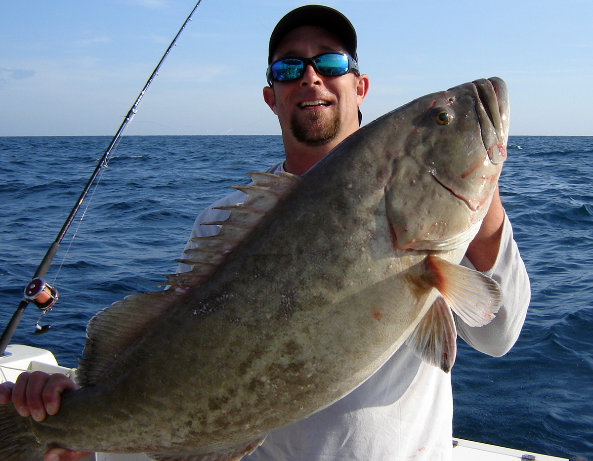 Out of Sight Snapper and Grouper Fishing - Florida Sportsman