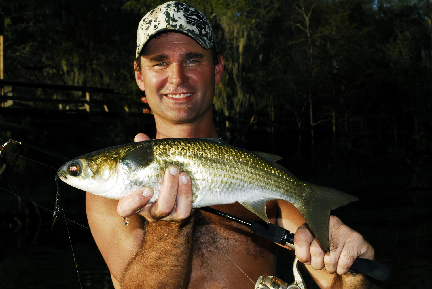Mullet Fishing in Florida - Florida Sportsman