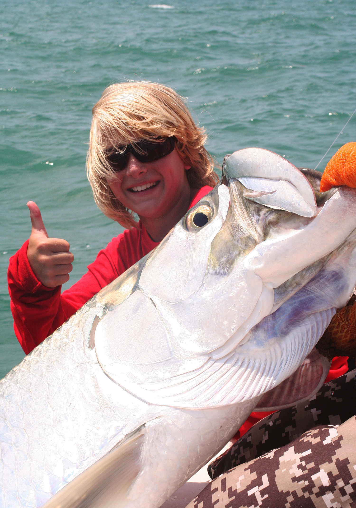 Tarpon Fishing off Venice Inlet - Florida Sportsman