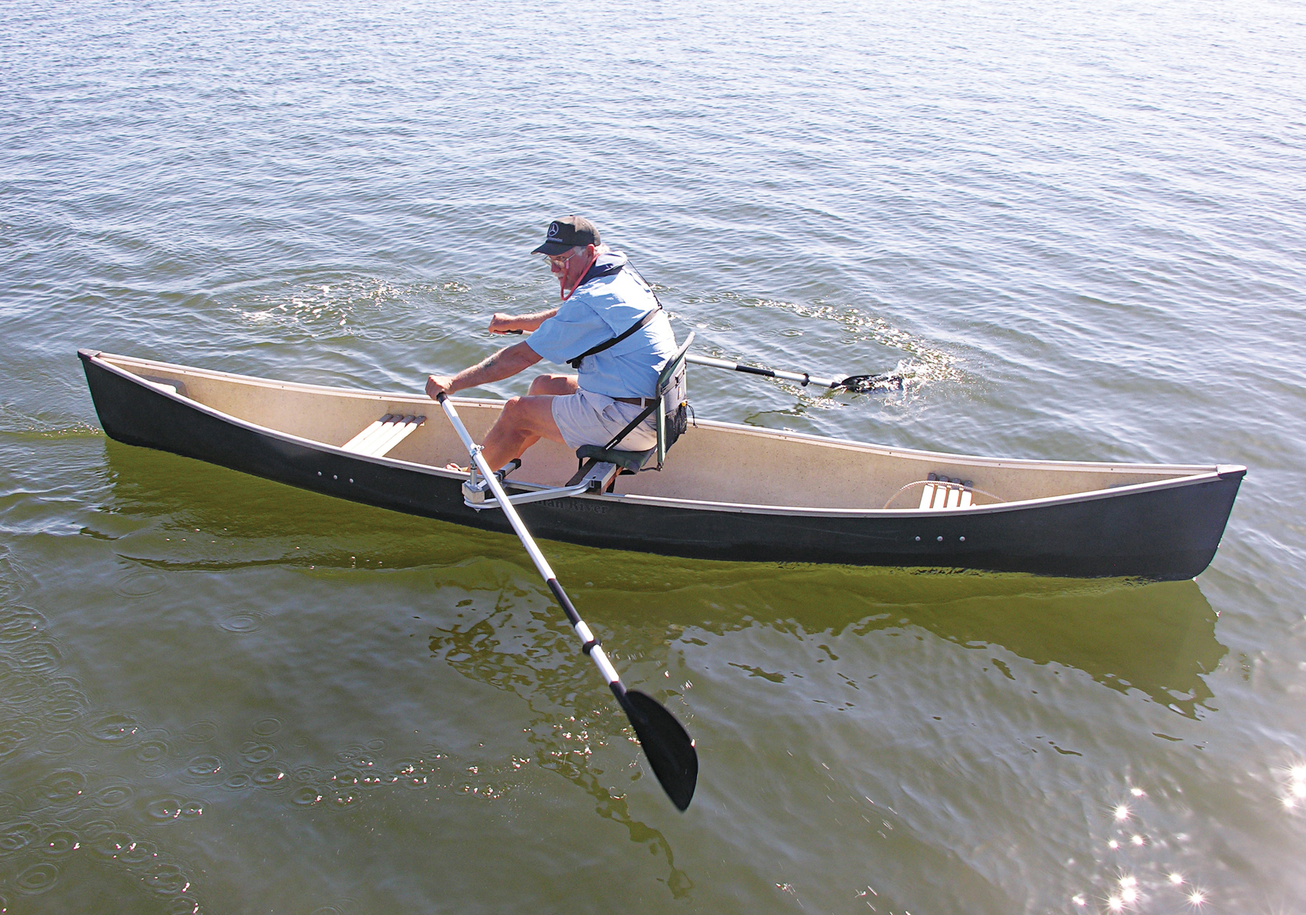 Redo a Canoe for Better Fishing - Florida Sportsman