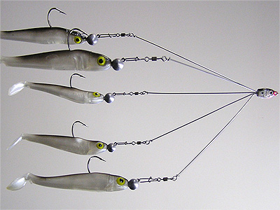 umbrella rig fishing, umbrella rig fishing Suppliers and Manufacturers at