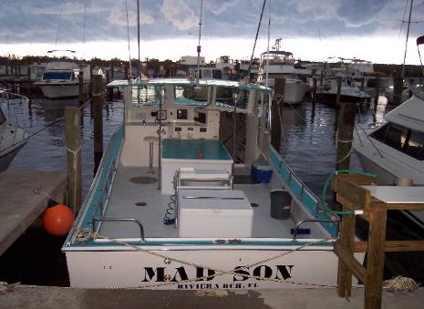 Featured Charter: Mad Son Fishing Charters