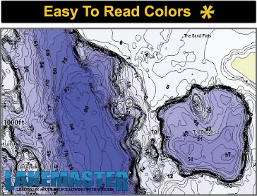 Florida Now Covered by LakeMaster High-Def Charts - Florida Sportsman