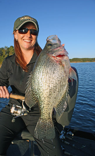 Panfish Rods with Poise, Punch and Professionalism - Florida Sportsman
