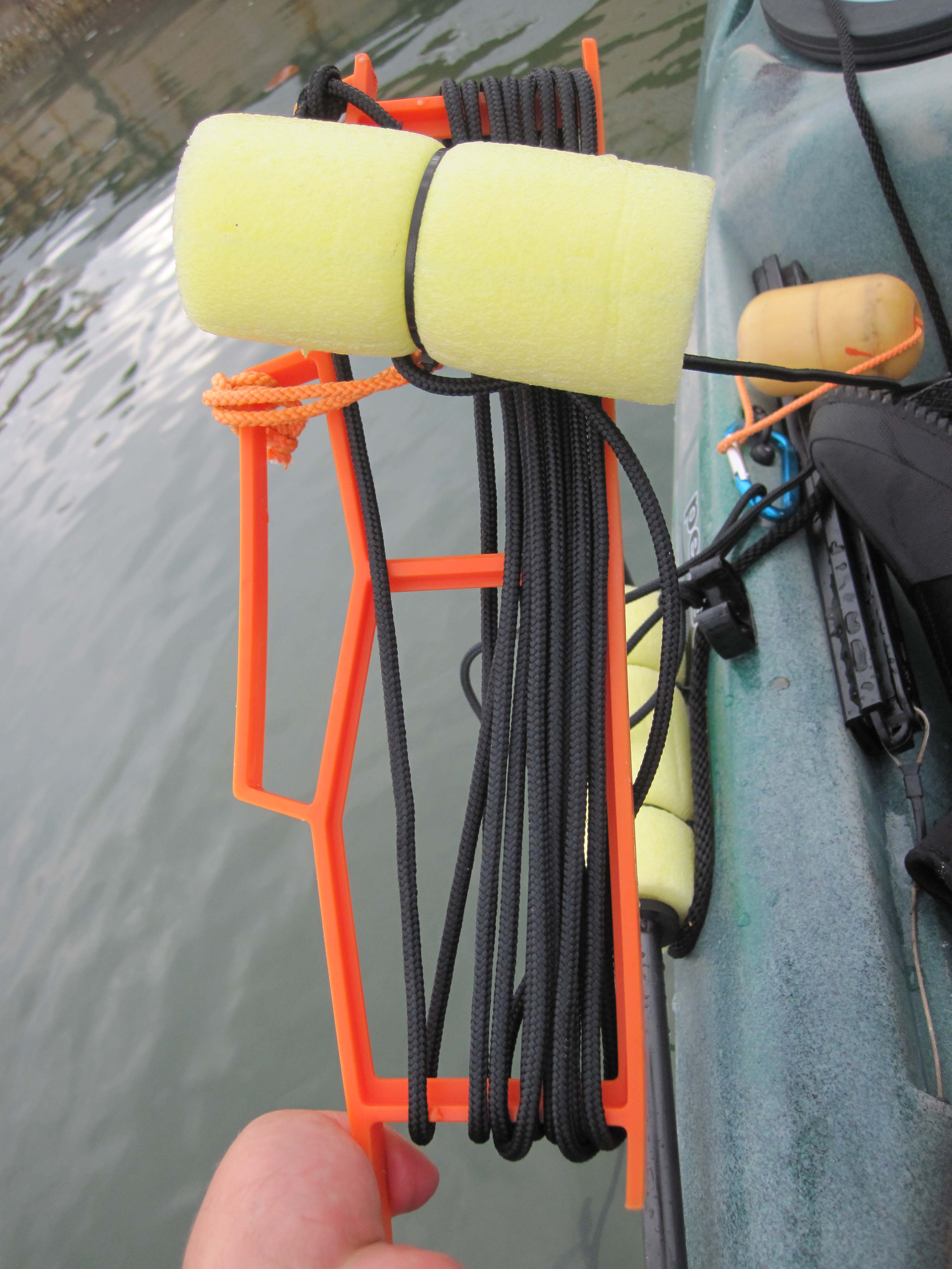 Setting Up Your Kayak Anchor - Florida Sportsman