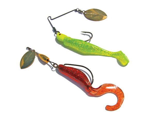 Spinnerbaits and Blades - Florida Sportsman