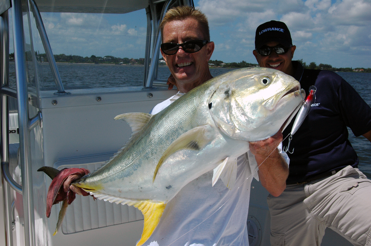 Jack Crevalle off the Beach - Florida Sportsman