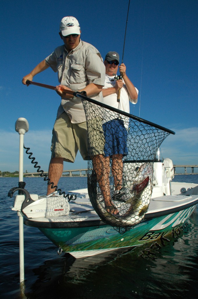 Snook Fishing in Winter - Florida Sportsman