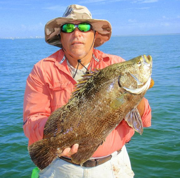 Tripletail Fishing in Florida - Florida Sportsman