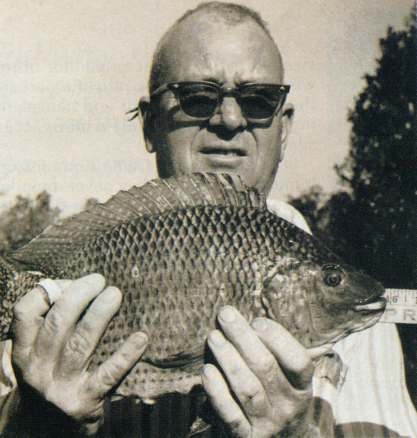 Vic Dunaway Remembered: Where Have You Gone, Nile Perch?