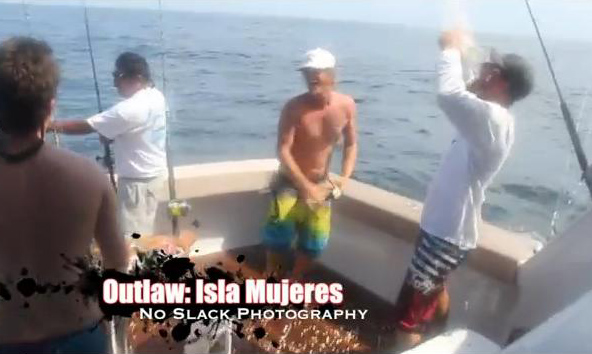 Isla Mujeres Trip Video 