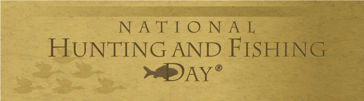 Celebrate National Hunting and Fishing Day with Florida Spor - Florida  Sportsman
