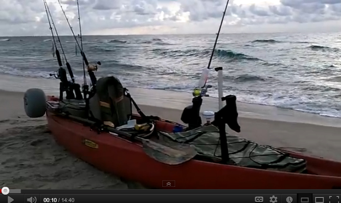 Offshore Kayak Rigging Step-By-Step 