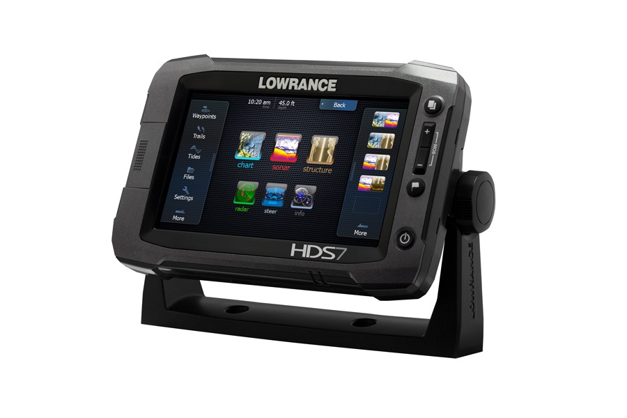 Lowrance Expands HDS® Gen2 Line with New Wide-Format, Touchs - Florida  Sportsman
