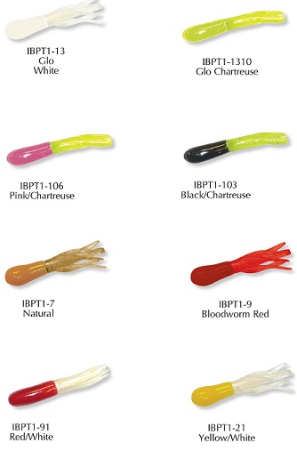 The Benefits of Flavored Tube Baits