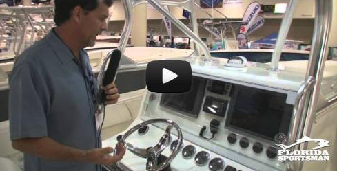 FS Review- SeaVee 39 Center Console