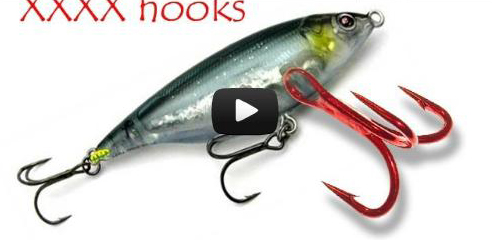 Changing Treble Hooks with No Tools - Florida Sportsman