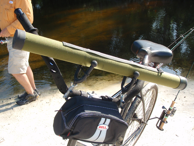 Get Your Bass on a Bike - Florida Sportsman