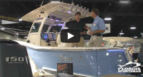 FS Review - Scout Boats 320 LXF Center Console