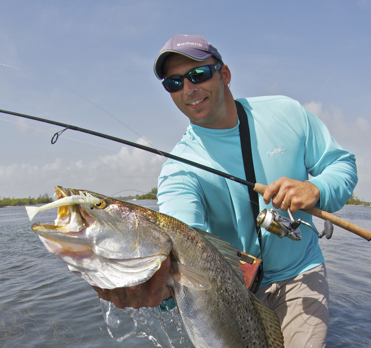 Fishing for Big Seatrout - Florida Sportsman